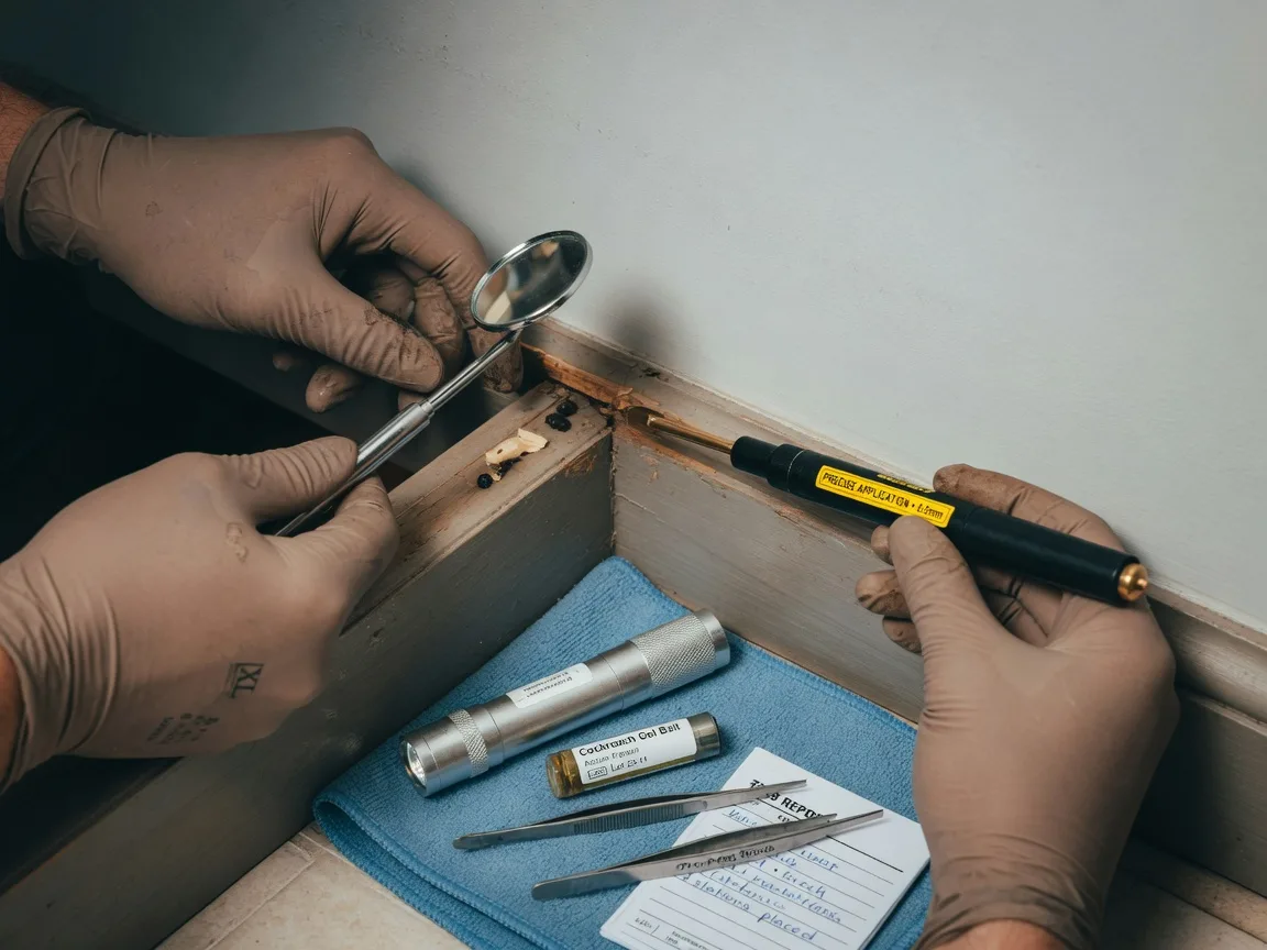 Why choose Emergency Pest Control in Lewisville, TX